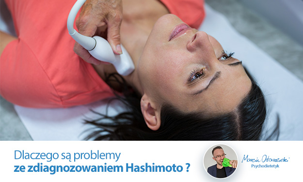 Dlaczego są problemy ze zdiagnozowaniem Hashimoto ? #3